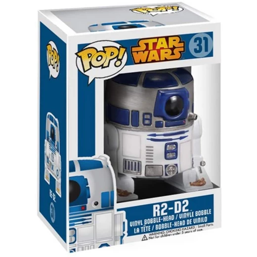 فانكو بوب ستار وورز: R2-D2