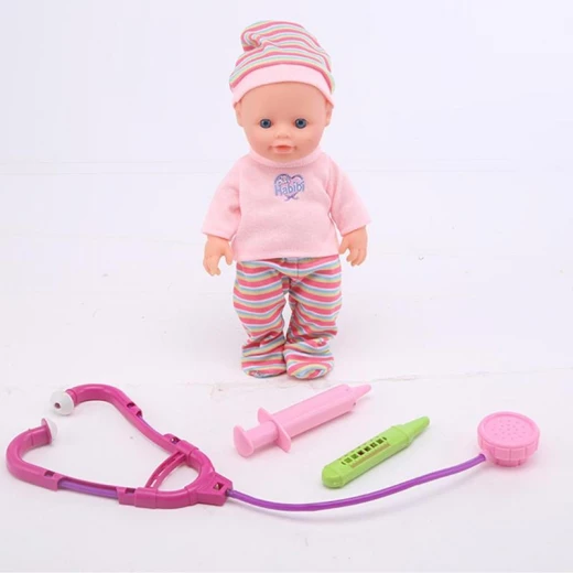 Baby Habibi - Tiny Doctor Set - بيبي حبيبي - Image 3