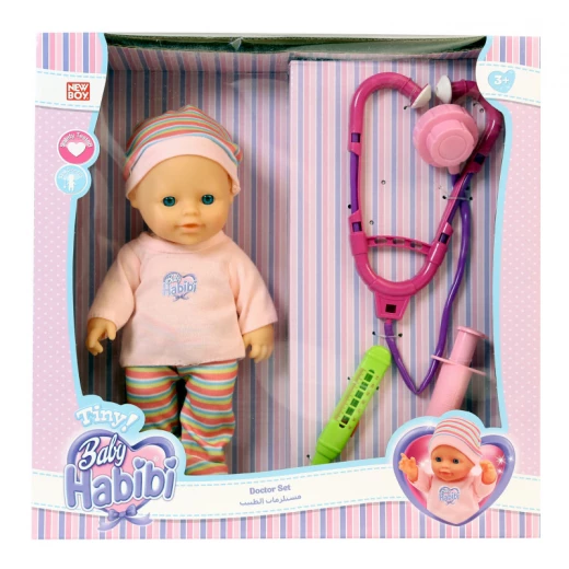 Baby Habibi - Tiny Doctor Set Baby Habibi - Tiny Doctor Set
