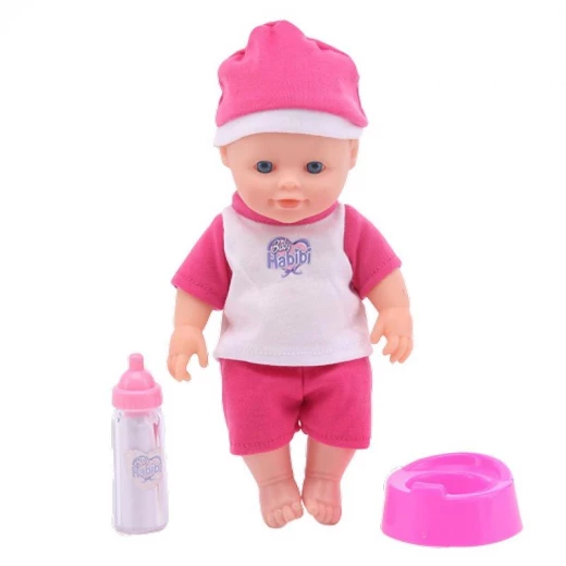Baby Habibi - Tiny Potty Set, Assorted models - بيبي حبيبي - Image 3