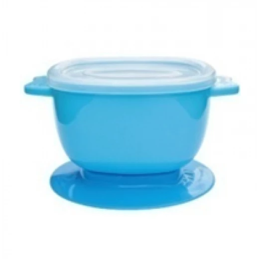 Potato Suction Bowl Stainless