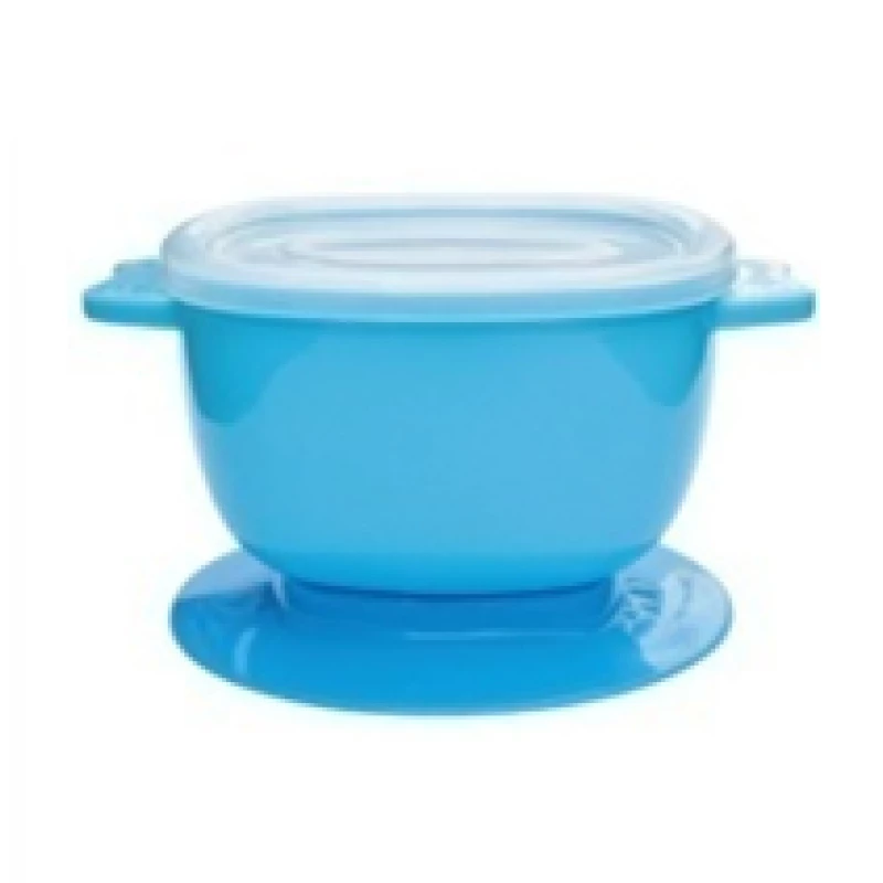 Potato Suction Bowl Stainless - بوتاتو