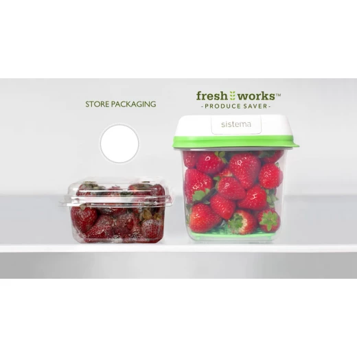 Sistema FreshWorks Produce Storage (1.5L) - سيستما - Image 5