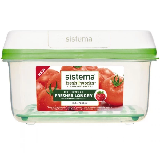 Sistema FreshWorks Large Square 2.6L Sistema FreshWorks Large Square 2.6L
