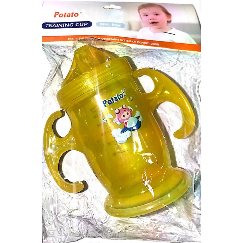 Potato Training Cup (210ml) - بوتاتو