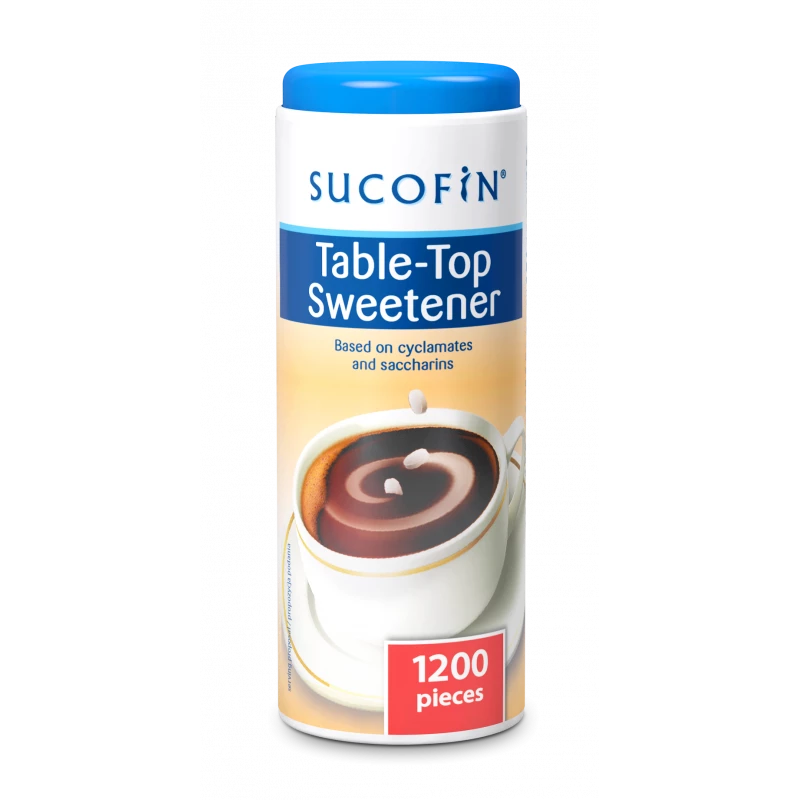 SUCOFIN Table-Top Sweetener - بوتاتو