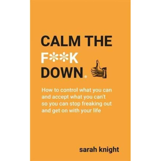 Calm the F**k Down, Paperback