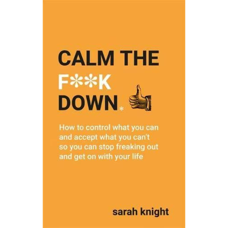 Calm the F**k Down, Paperback