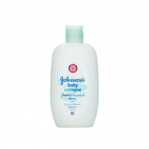 Johnson's Baby Cologne Dream 200ml