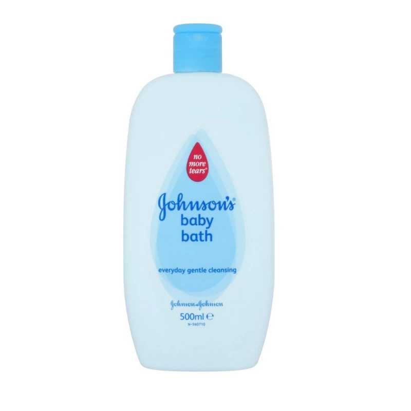 Johnson's Baby Bath 500ml - جونسون بيبي