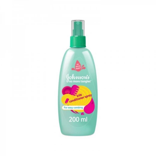 Johnson's Baby No More Tangles Spray 200ml Johnson's Baby No More Tangles Spray 200ml