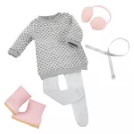 Our Generation Winter Style Outfit - أور جيناريشن