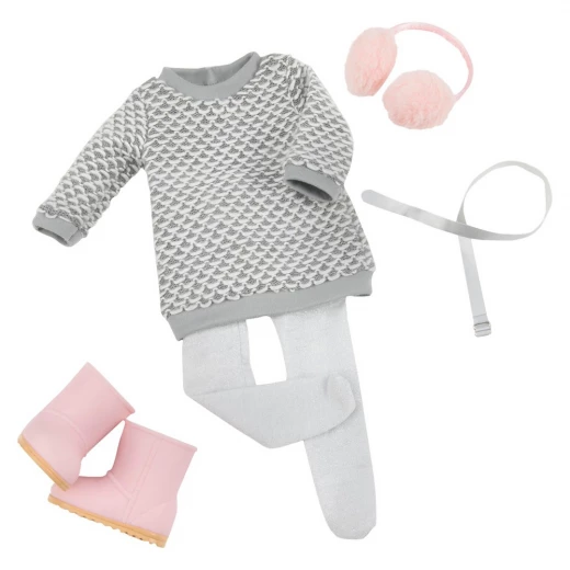Our Generation Winter Style Outfit Our Generation Winter Style Outfit