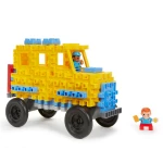 Little Tikes Waffle Blocks™ - School Bus - ليتل تايكس