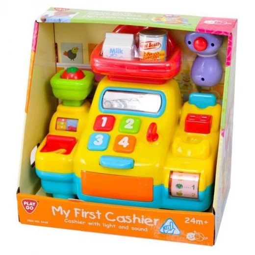 Play Go - My First Cashier