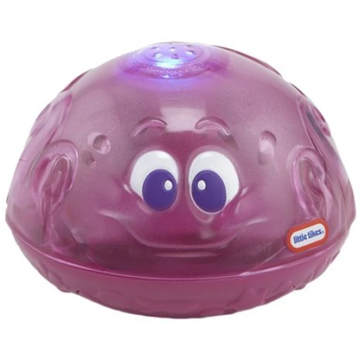 Little Tikes Sparkle Bay Splash Fountain Water Toy - Crab Little Tikes Sparkle Bay Splash Fountain Water Toy - Crab