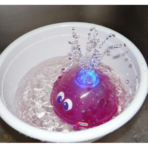 Little Tikes Sparkle Bay Splash Fountain Water Toy - Crab - ليتل تايكس - Image 2