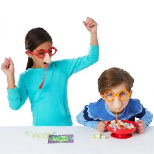 لعبة كيه دي كيدز سوت إت المقززة للأطفال والعائلات لعبة ممتعة للحفلات تتضمن 45 بوغرز - Kd kids - Image 5