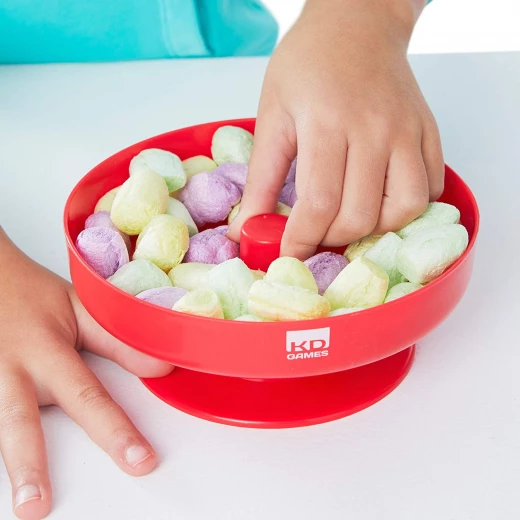 لعبة كيه دي كيدز سوت إت المقززة للأطفال والعائلات لعبة ممتعة للحفلات تتضمن 45 بوغرز - Kd kids - Image 4