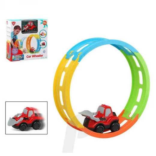 Play Go Car Wheeler, +24 m - بلاي جرو - Image 2