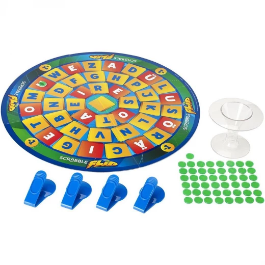 ألعاب ماتيل من سكرابل فليب - Image 2