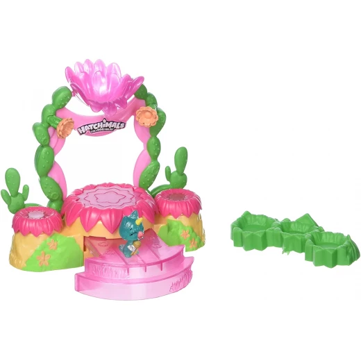 Hatchimals CollEGGtibles, Talent Show Lightup Playset - هاتشيمالز - Image 3