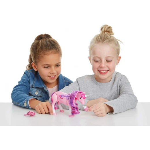 Little Live Pets - Sparkles My Dancing Unicorn - ليتل لايف بيتس - Image 7