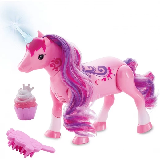 Little Live Pets - Sparkles My Dancing Unicorn - ليتل لايف بيتس - Image 4
