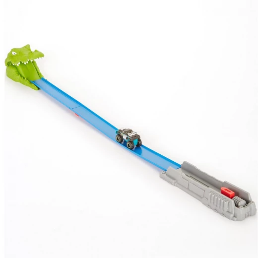 Zuru Metal Machines Croc Attack Track Set - زورو - Image 4