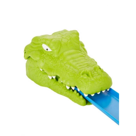Zuru Metal Machines Croc Attack Track Set - زورو - Image 2