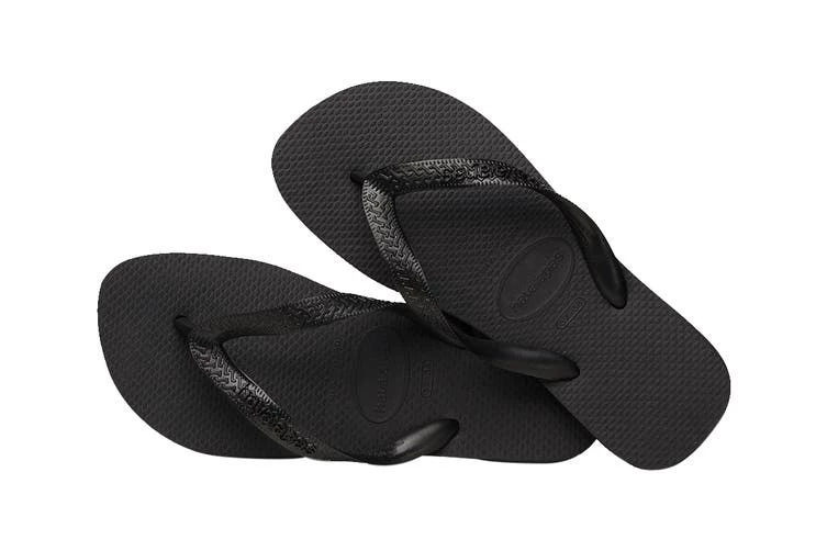Havaianas Top Black 39/40 - هافياناس