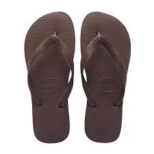 Havaianas Top Dark Brown 39/40 - هافياناس