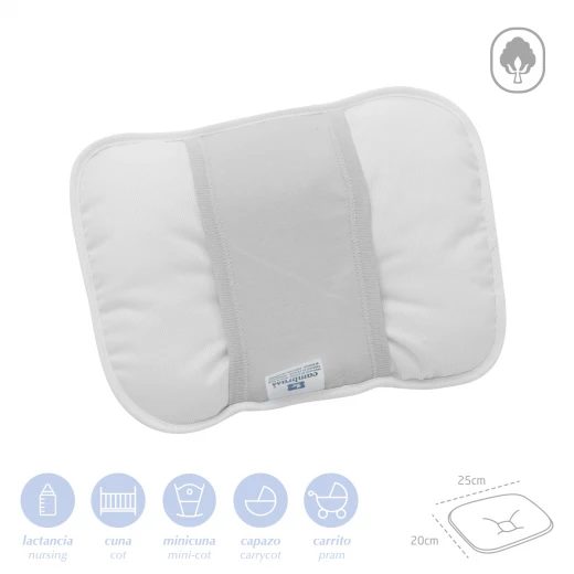 Cambrass Arm Cushion 25X20 Smooth & Gray - كامبراس - Image 6