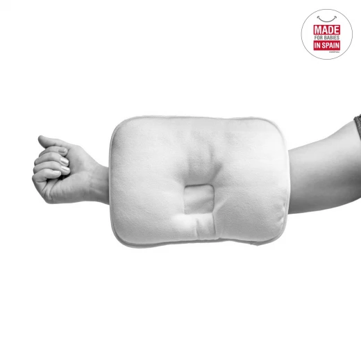 Cambrass Arm Cushion 25X20 Smooth & Gray - كامبراس - Image 5
