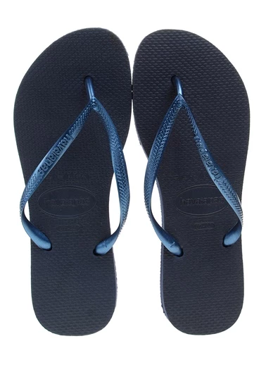 Havaianas Slim Navy Blue 37/38 - هافياناس