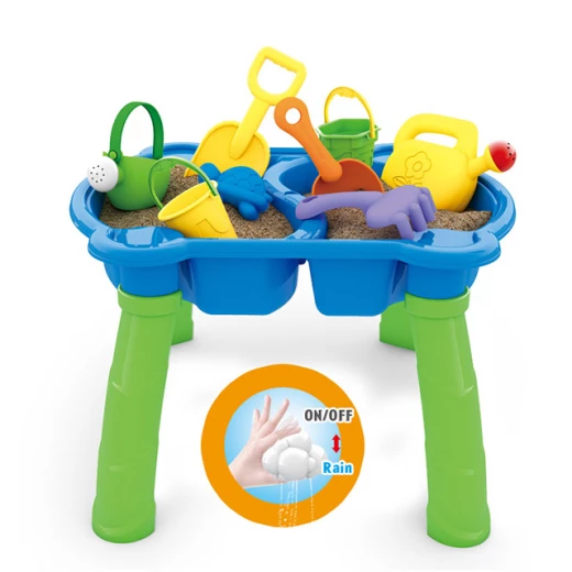 Sand & Water Play Table Sand & Water Play Table