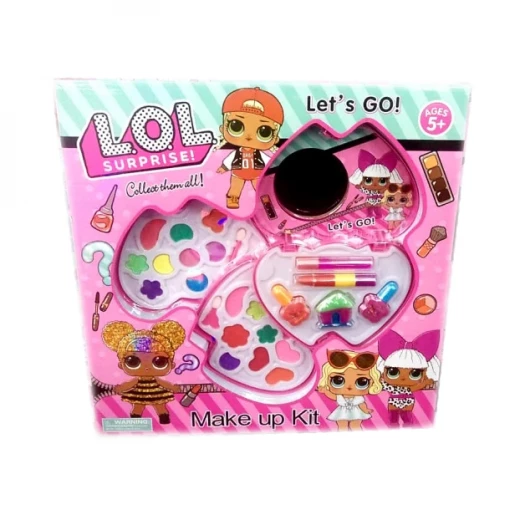 LOL Surprise Large Make UP KIT - مفاجأت ال او ال - Image 2