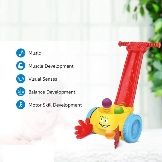 ECOM Popper Walker Best for Early Education - Image 5