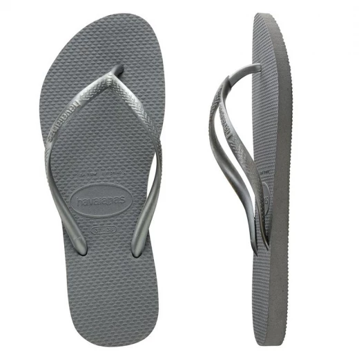 Havaianas Slim Steel Grey 37/38 Havaianas Slim Steel Grey 37/38