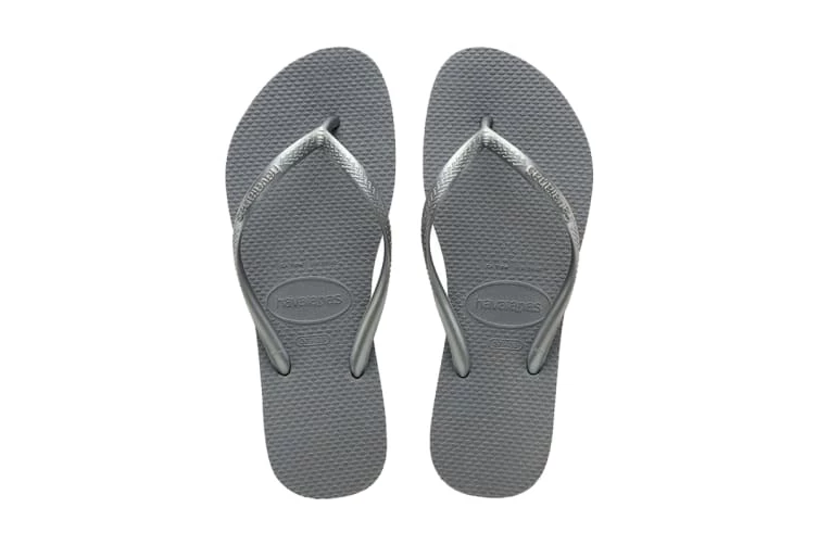 Havaianas Slim Steel Grey 39/40 - هافياناس