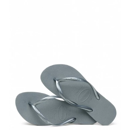 Havaianas Slim Silver Blue 39/40 Havaianas Slim Silver Blue 39/40