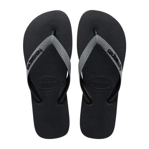 Havaianas Top Mix Black/Steel Grey/Black 39/40 Havaianas Top Mix Black/Steel Grey/Black 39/40