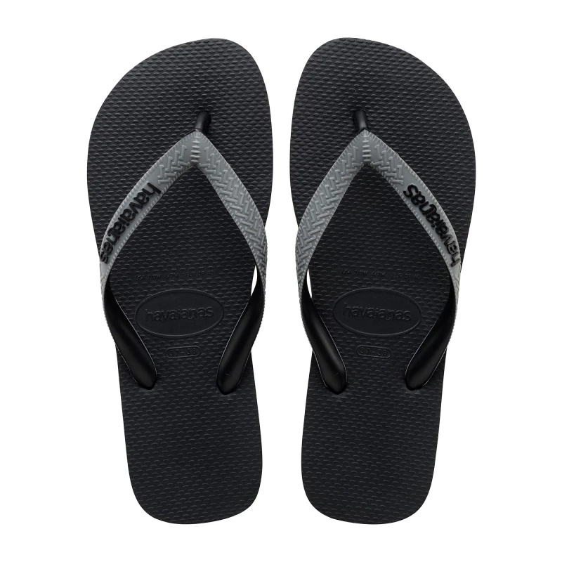 Havaianas Top Mix Black/Steel Grey/Black 39/40 - هافياناس
