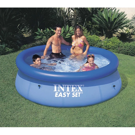 Intex - Inflatable Pool 244 x 76 cm - انتكس - Image 7