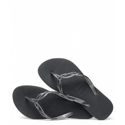 Havaianas Flash Sweet New Graphite 37/38 Havaianas Flash Sweet New Graphite 37/38