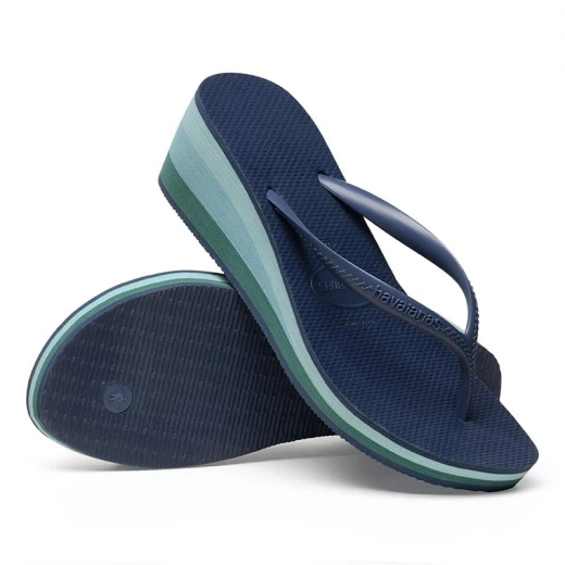 Havaianas High Fashion Indigo Blue 37 Havaianas High Fashion Indigo Blue 37