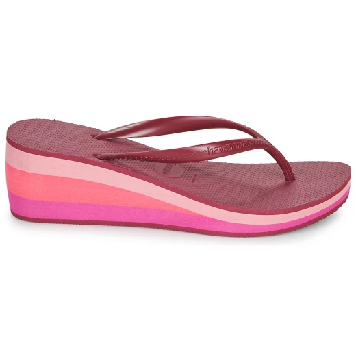 Havaianas High Fashion Bordeaux 39/40 Havaianas High Fashion Bordeaux 39/40