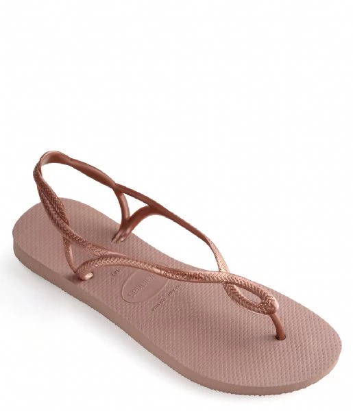 Havaianas Luna Crocus Rose 39/40 - هافياناس