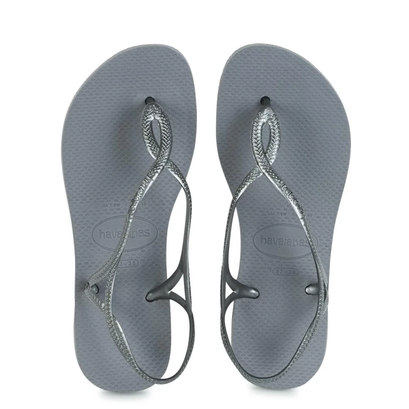 Havaianas Luna Steel Grey 39/40 - هافياناس
