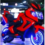 BMW Motor Cycle 1, Red